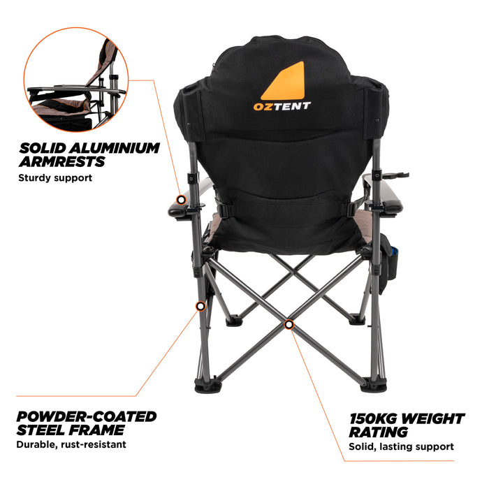 Oztent King Kokoda Chair Series III