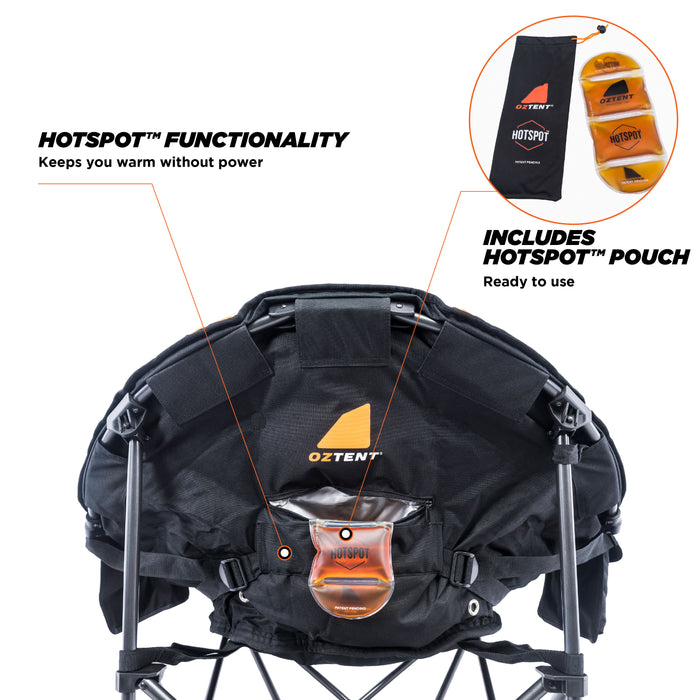 Oztent Koala HotSpot™ Lounge