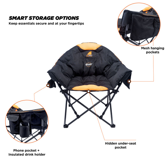 Oztent Koala HotSpot™ Lounge