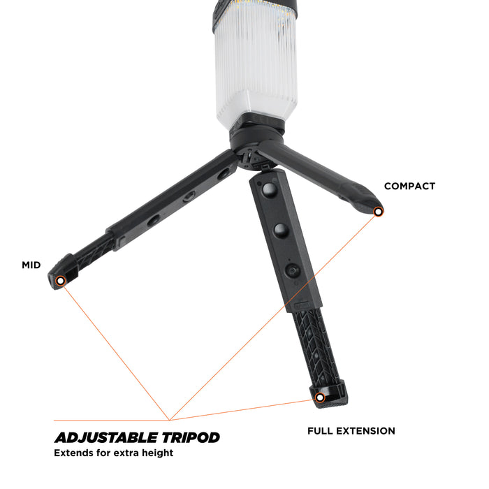 Oztent Lock-On Mini Lamp