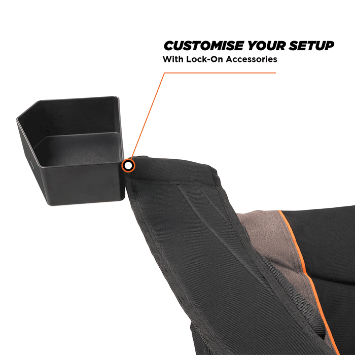 Oztent Lock-On Small Bowl