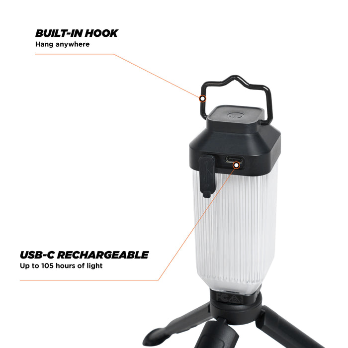 Oztent Lock-On Mini Lamp