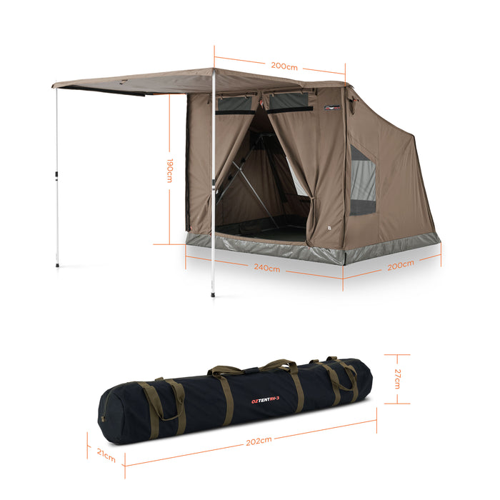 Oztent RV-3 Tent