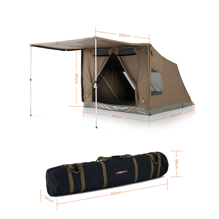 Oztent RV-5 Tent