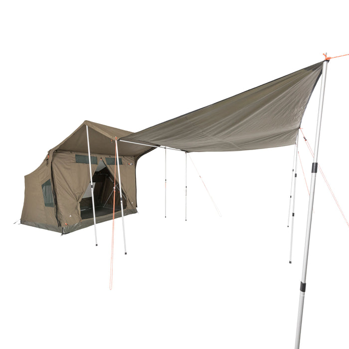 Oztent RV and RV Plus Zip-In Tarp Awning Extension