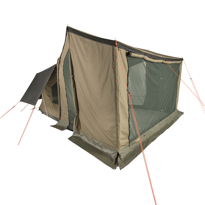 Oztent SV-5 Max Front Panel