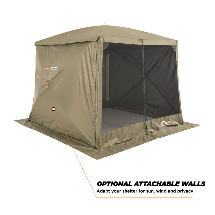 Oztent Screen House Square