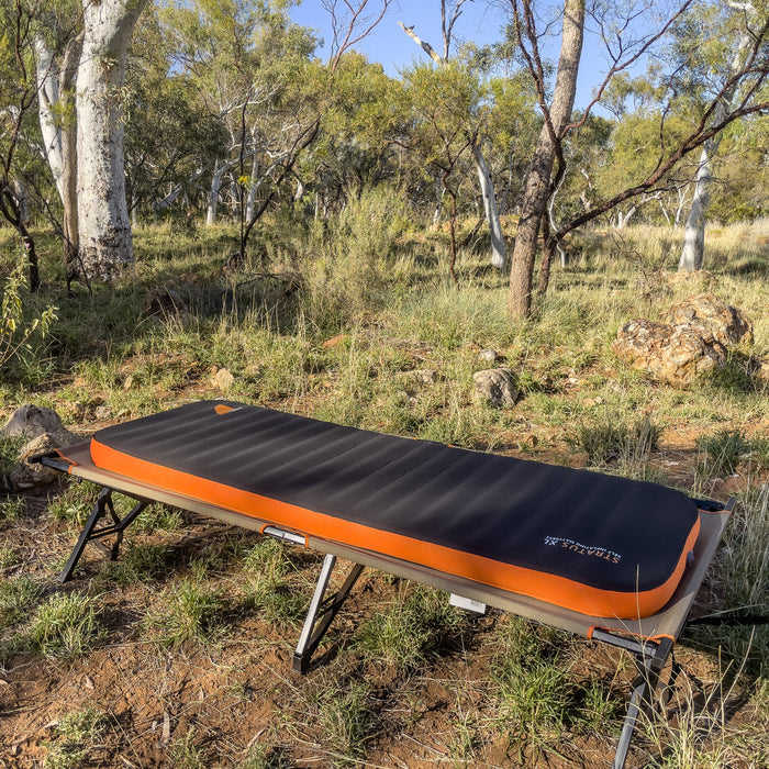 Oztent Stratus XL Single Self-Inflating Mattress