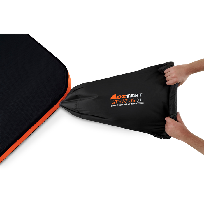 Oztent Stratus XL Single Self-Inflating Mattress
