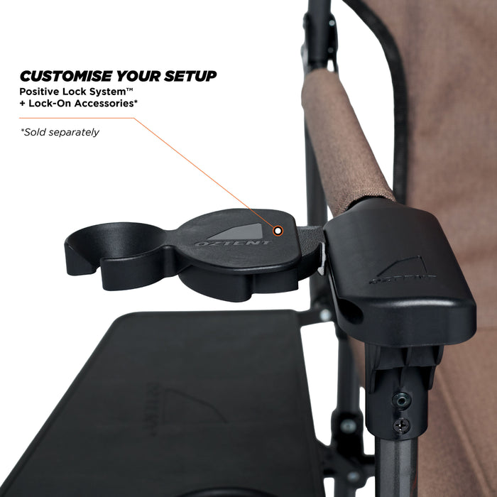 Oztent Wallaby Chair Series III