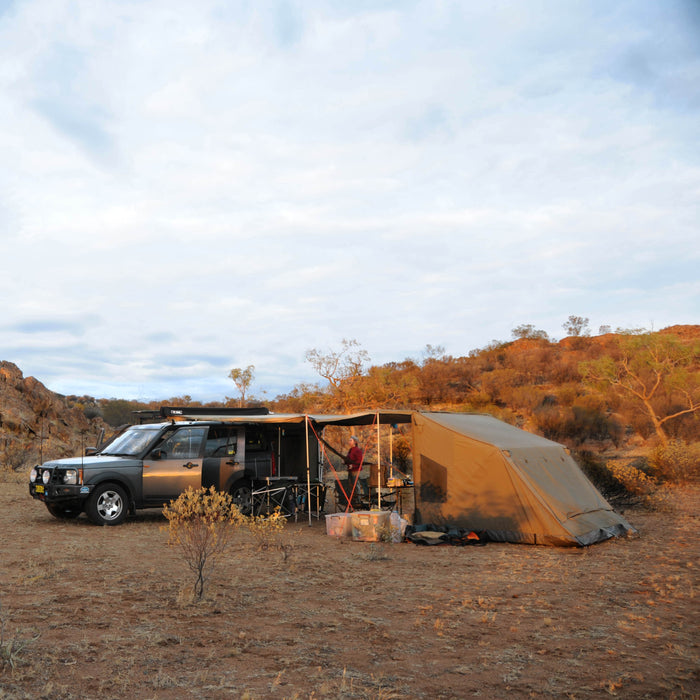 Oztent RV-4 Tent — Oztent Australia Pty Limited