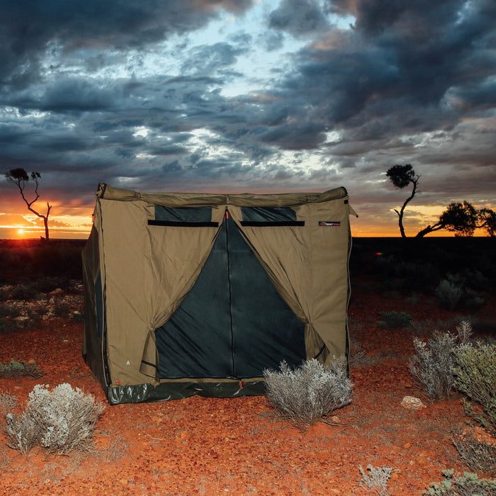 Oztent RV-4 Tent — Oztent Australia Pty Limited