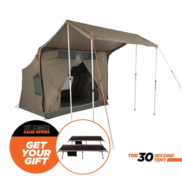 Oztent RV-3 Plus Tent