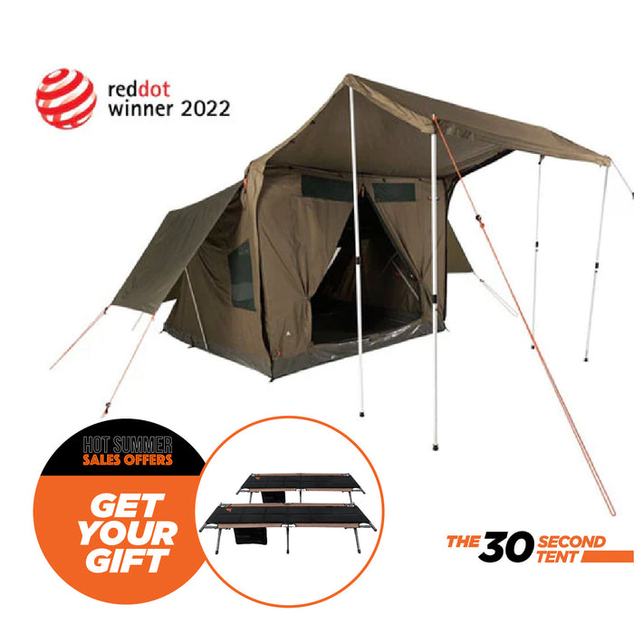 Oztent RV-5 Plus Tent