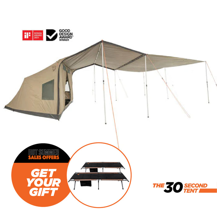 Oztent SV-5 Max Tent