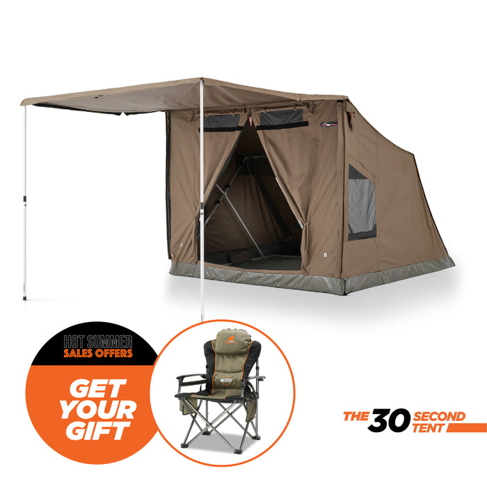 Oztent RV-4 Tent