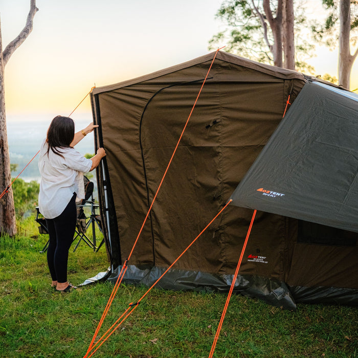 Oztent RV-2/3/4/5 Peaked Side Panels Set - Series II
