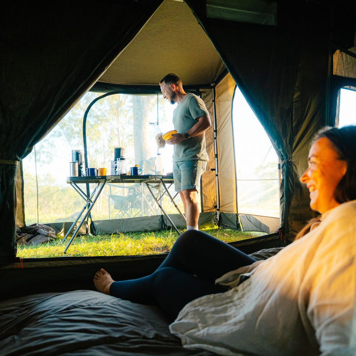 Oztent RV-3/4 Deluxe Front Panel - Series II
