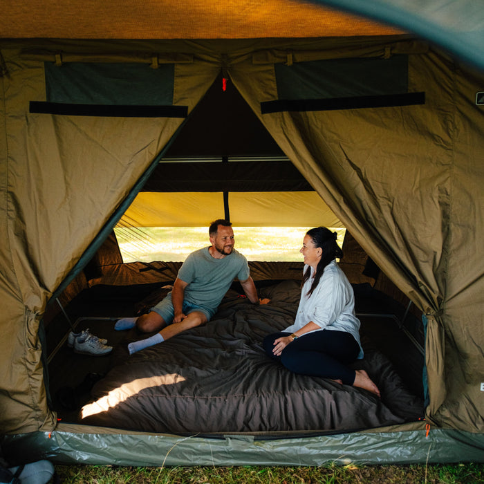 Oztent RV-3 Tent — Oztent Australia Pty Limited