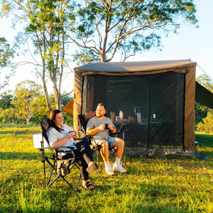 Oztent RV-5 Deluxe Front Panel - Series II