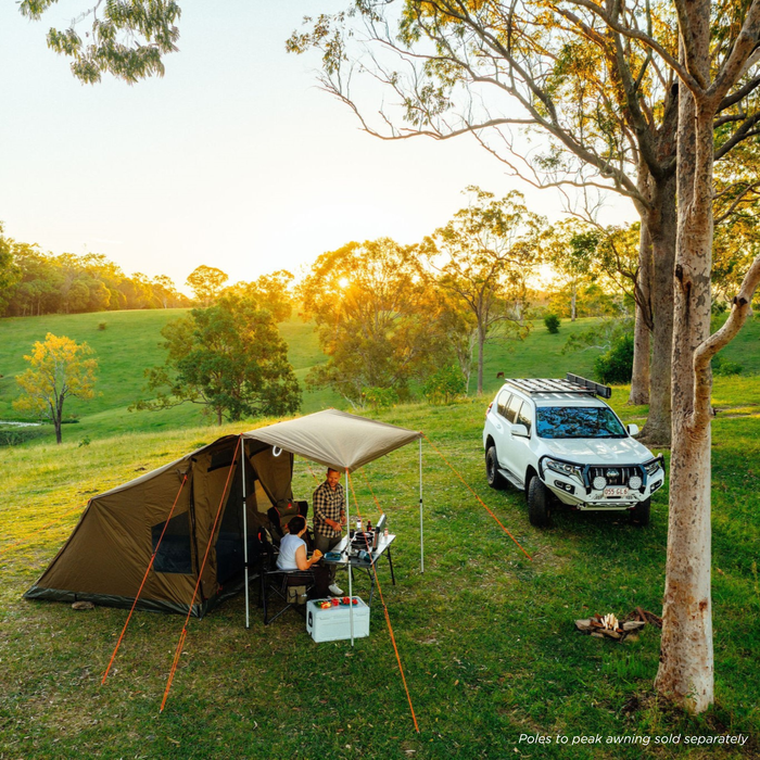 Oztent RV-3 Tent — Oztent Australia Pty Limited