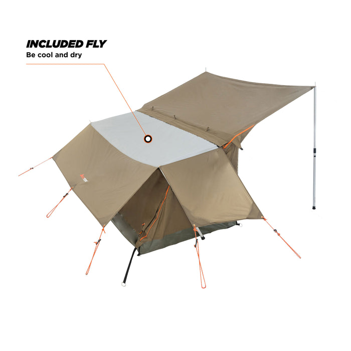 Oztent RS-1 Plus King Single Swag