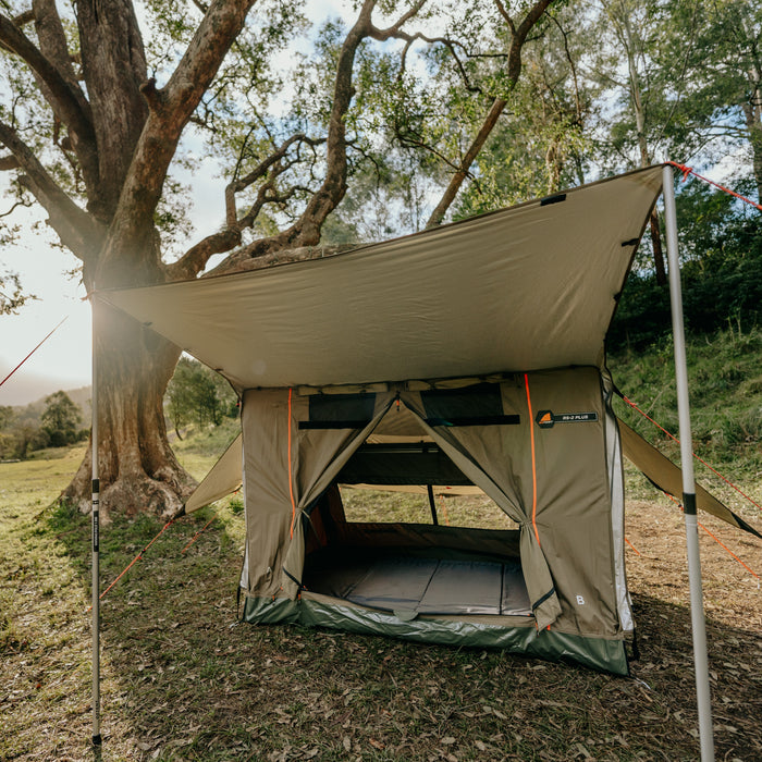 Oztent RS-2 Plus Double Swag