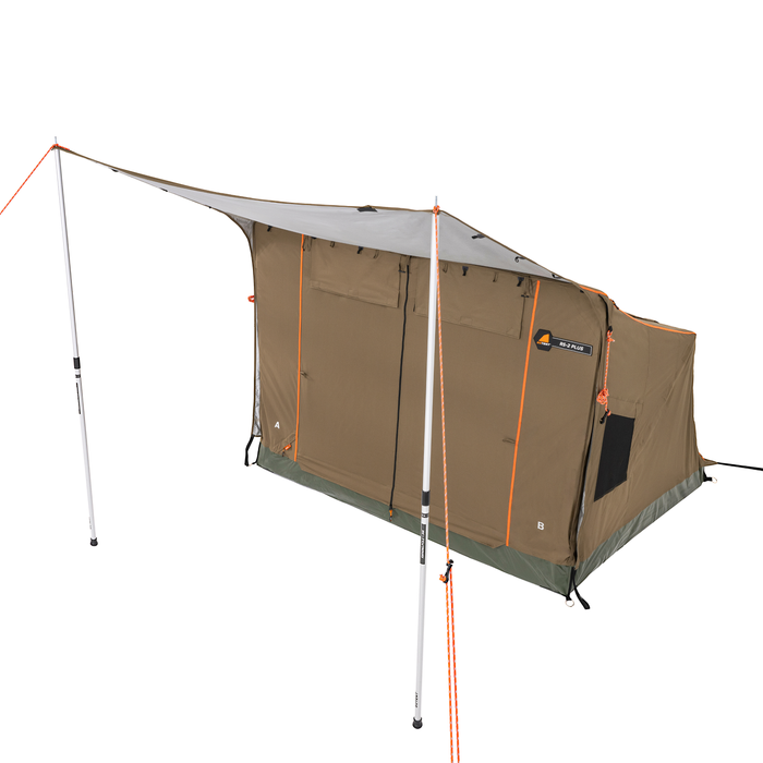 Oztent RS-2 Plus Double Swag