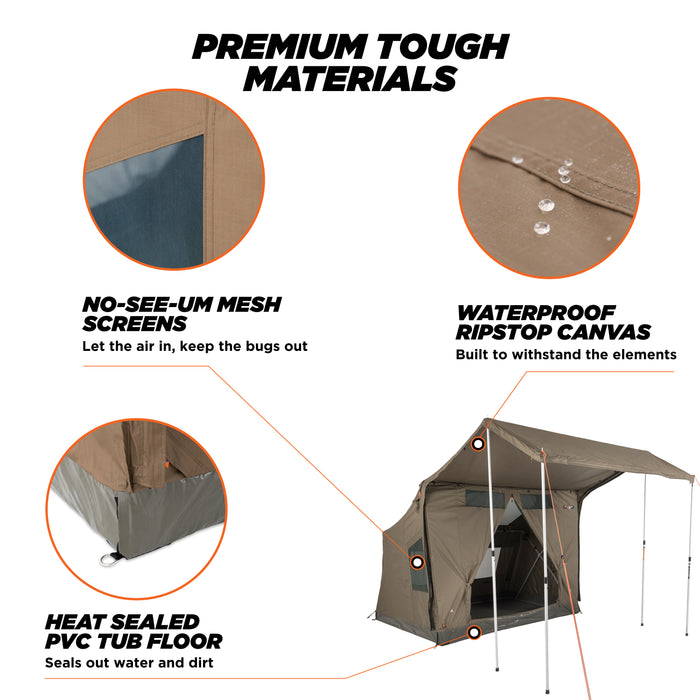 Oztent RV-3 Plus Tent