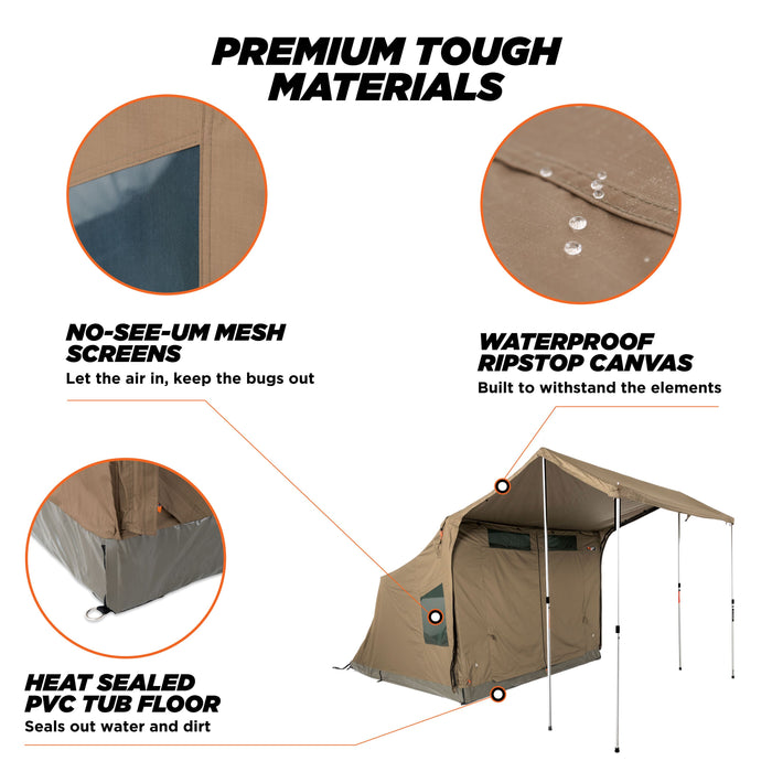 Oztent RV-5 Plus Tent