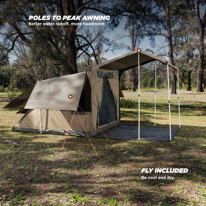 Oztent RV-3 Plus Tent