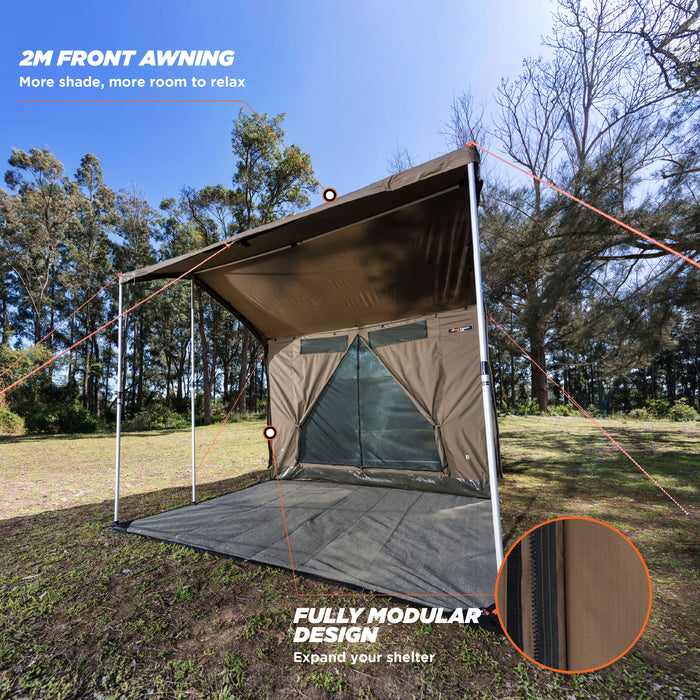 Oztent RV-5 Plus Tent