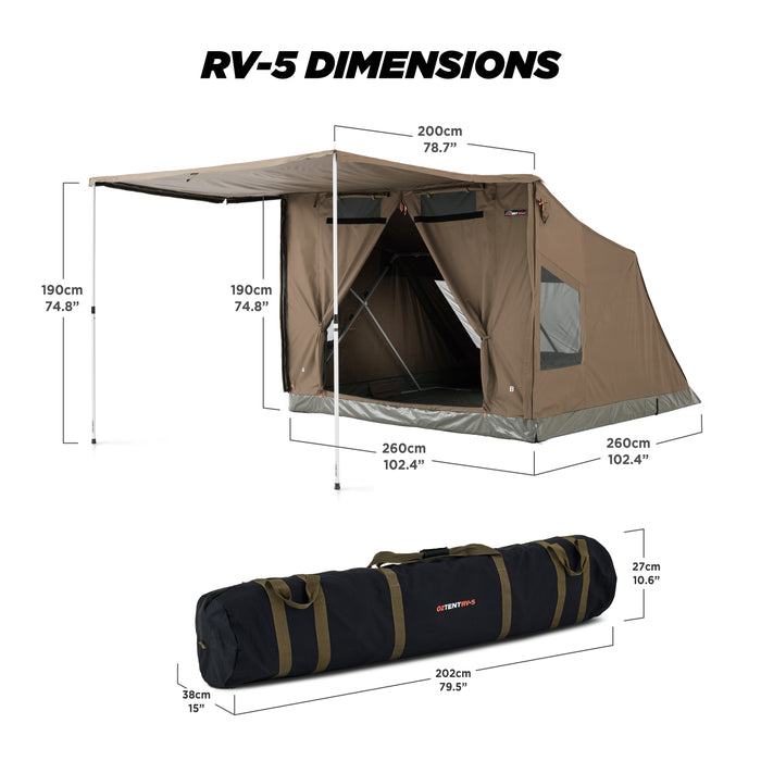 Oztent RV-5 Tent