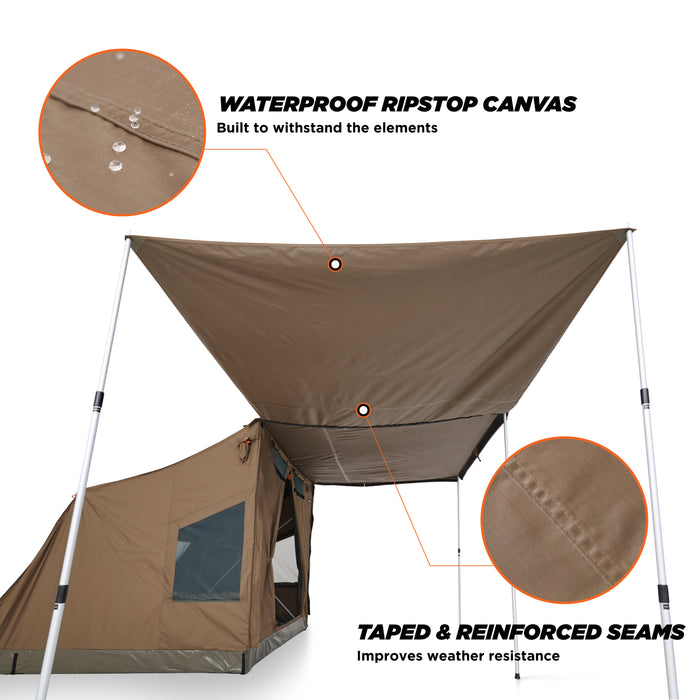 Oztent RV-2/3/4/5 Side Awning - Series II