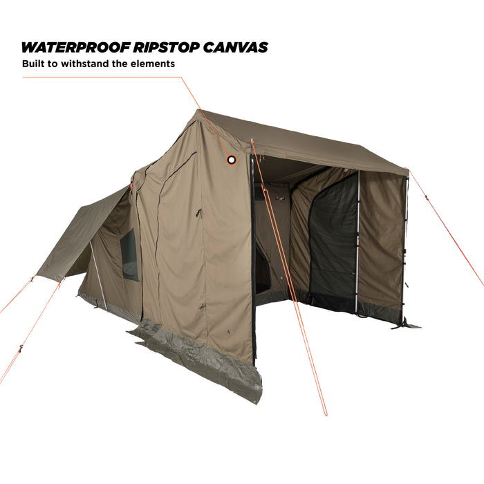 Oztent RV-3/5 Plus Peaked Side Panel Set