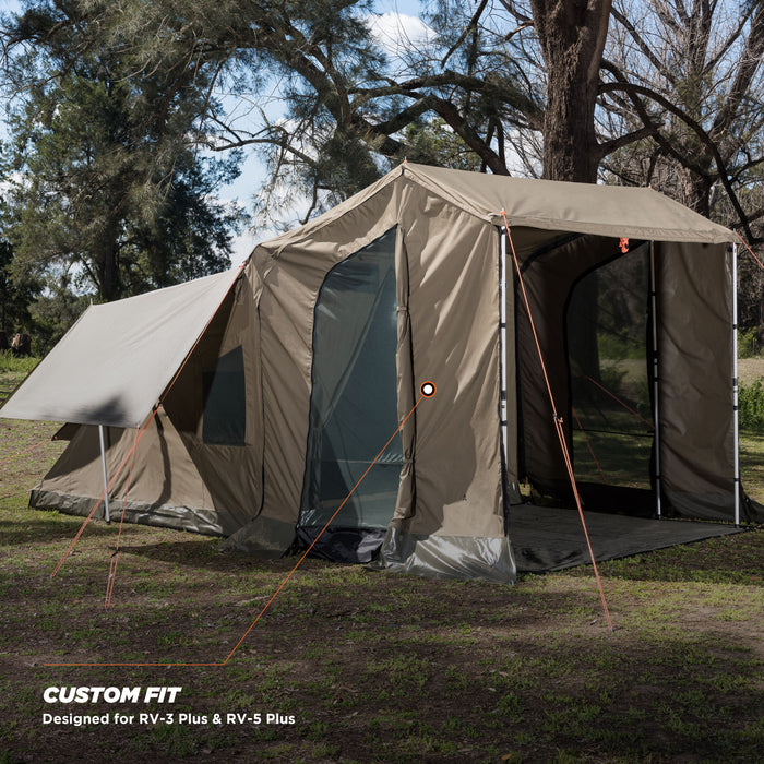 Oztent RV-3/5 Plus Peaked Side Panel Set
