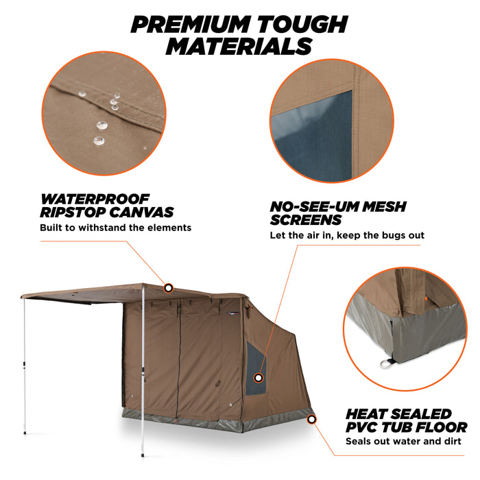 Oztent RV-3 Tent
