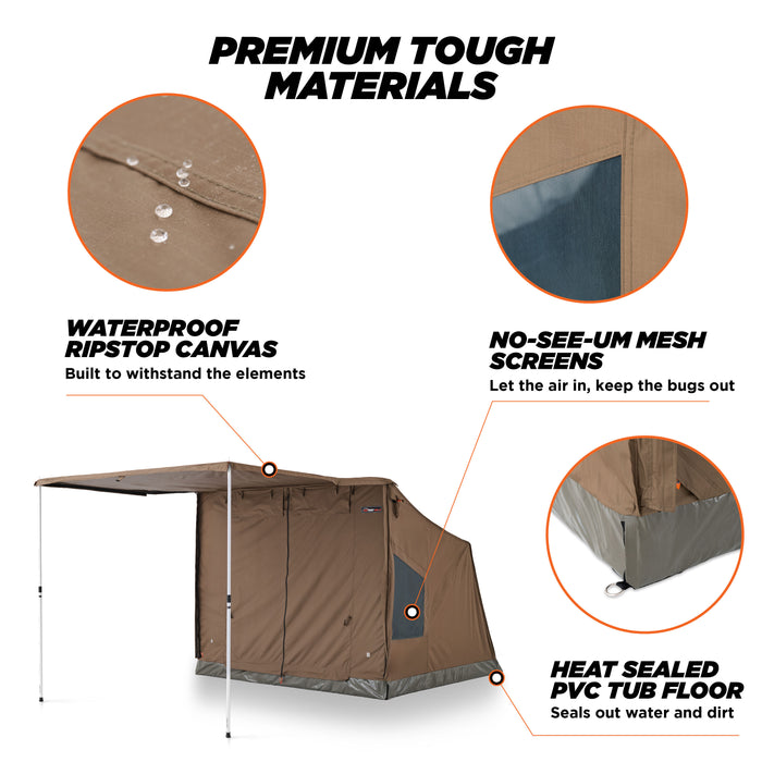 Oztent RV-3 Tent