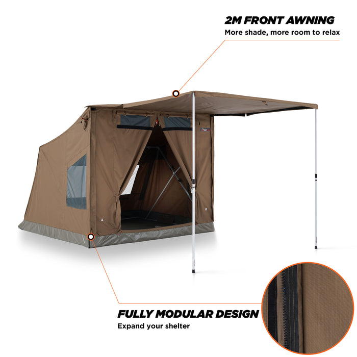 Oztent RV-3 Tent