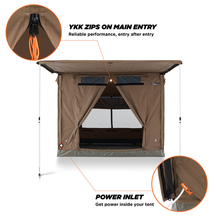 Oztent RV-3 Tent