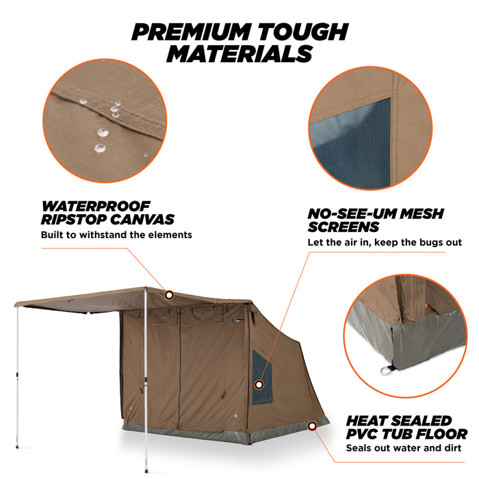 Oztent RV-4 Tent