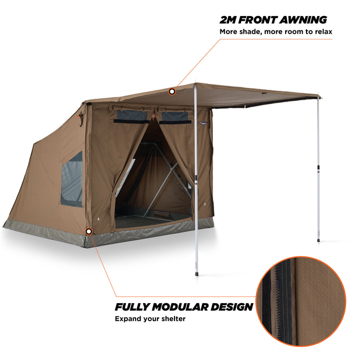 Oztent RV-4 Tent