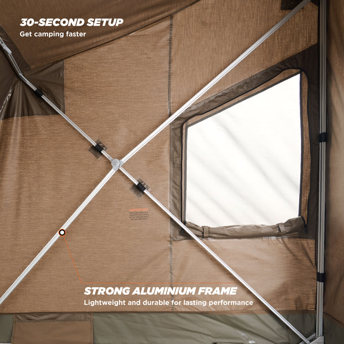 Oztent RV-4 Tent