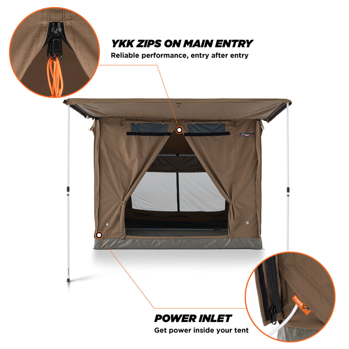 Oztent RV-4 Tent