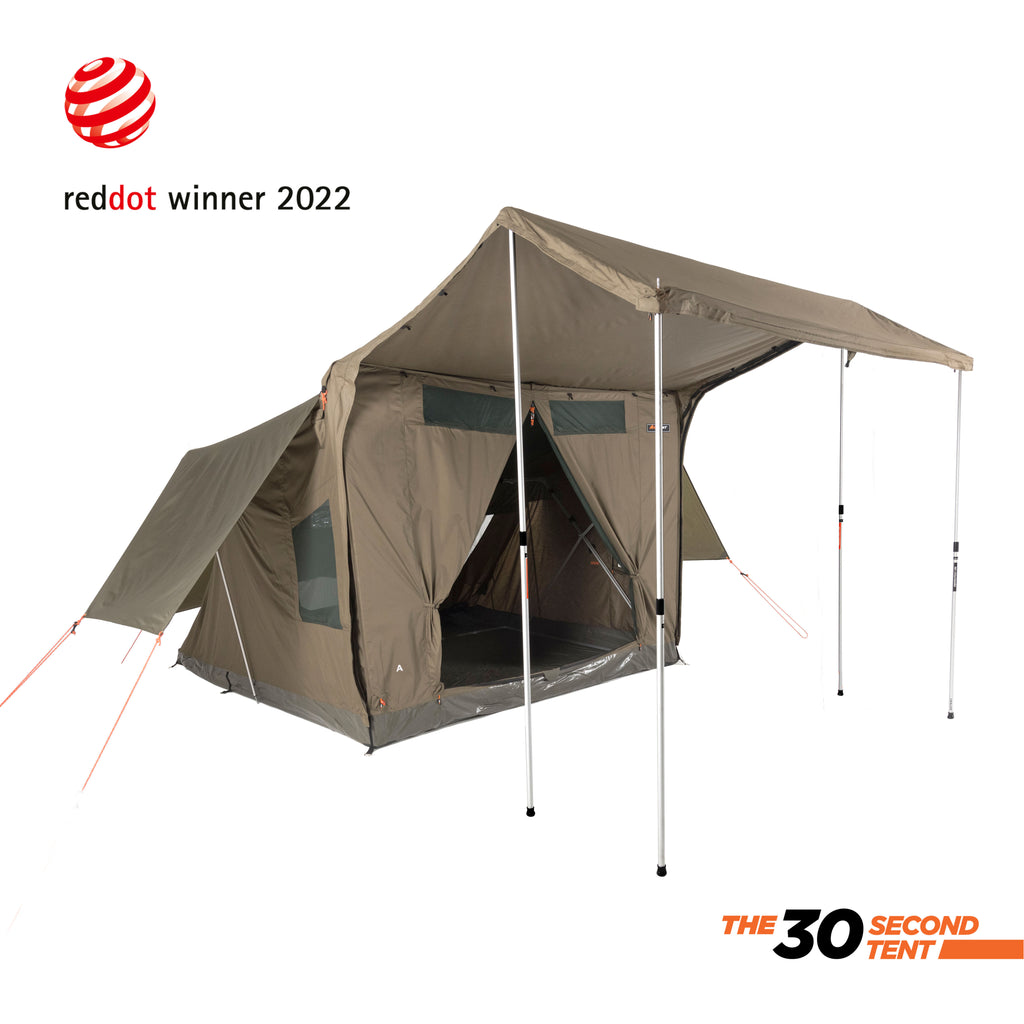 Oztent RV-5 Plus Tent — Oztent Australia Pty Limited