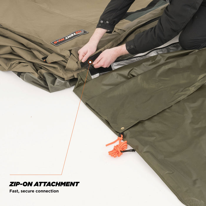 Oztent RV Fly - Series II