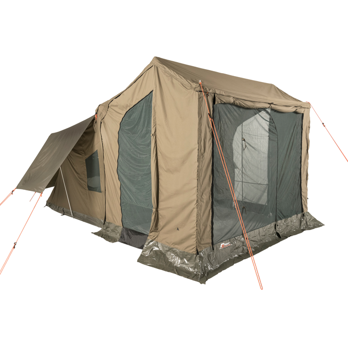 Oztent RV Plus Front Panel