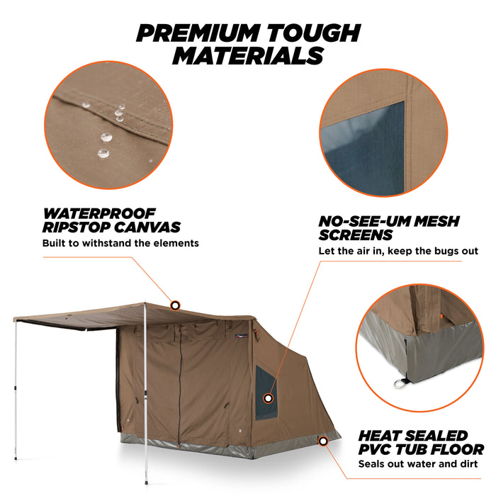 Oztent RV-5 Tent