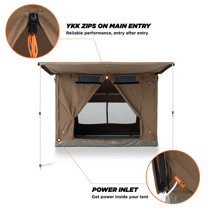 Oztent RV-5 Tent