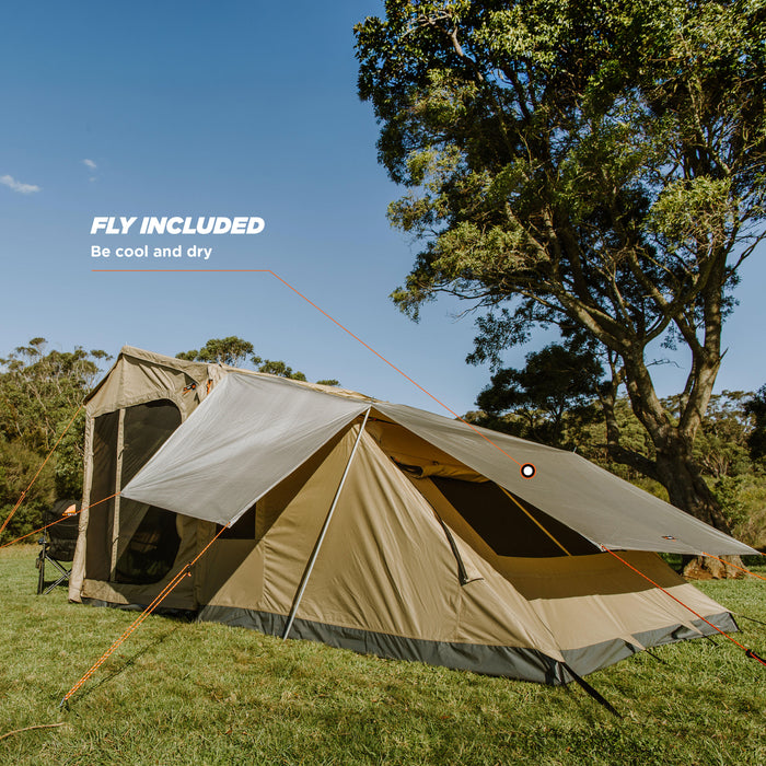 Oztent RX-5 — Oztent Australia Pty Limited